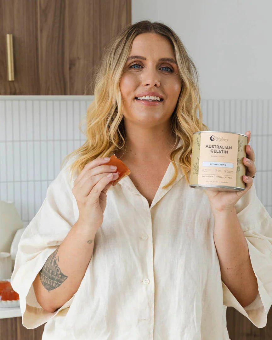 Natural Gelatin - 300g - Yo Keto