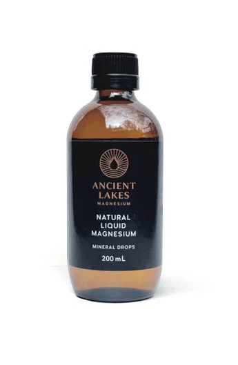Natural Liquid Magnesium - 200ml - Damaged Label