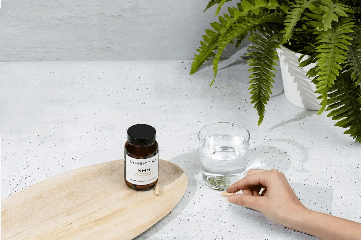 NMN + Trans - Resveratrol - 60 Capsules - Yo Keto