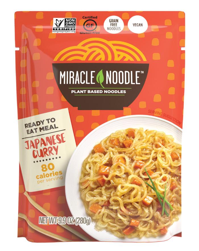 Noodle Variety 5 Pack - Yo Keto
