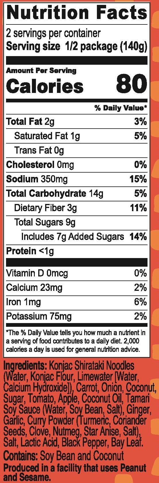 Noodle Variety 5 Pack - Yo Keto