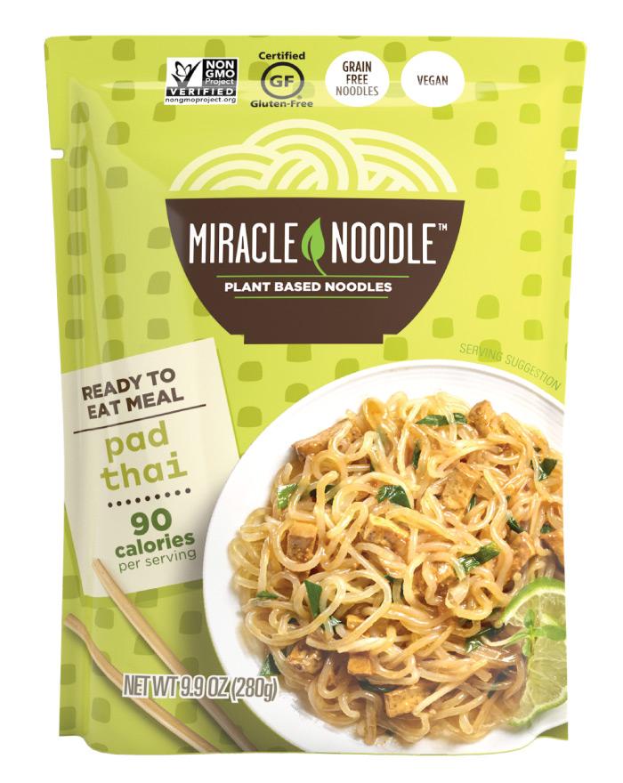 Noodle Variety 5 Pack - Yo Keto