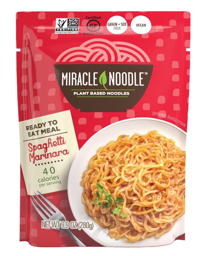 Noodle Variety 5 Pack - Yo Keto