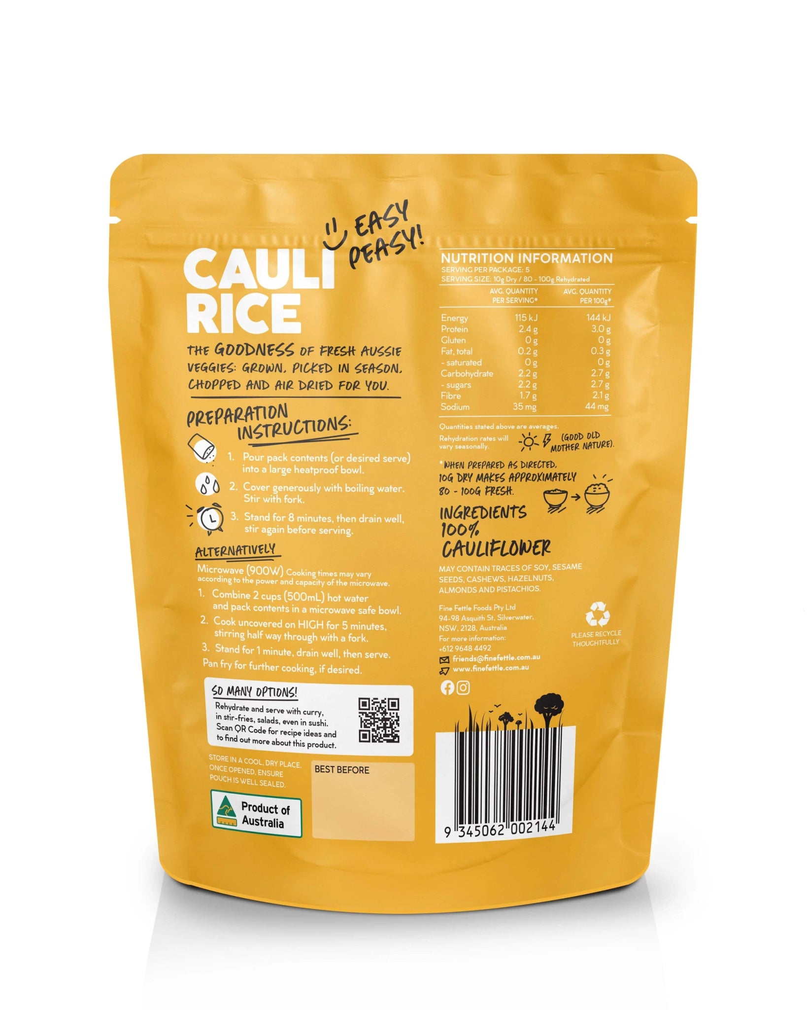 Pantry Essential Variety 3 Pack - Yo Keto