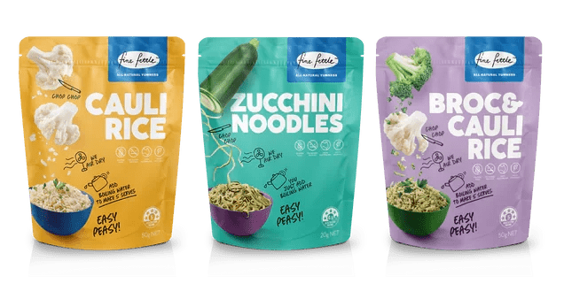 Pantry Essential Variety 3 Pack - Yo Keto
