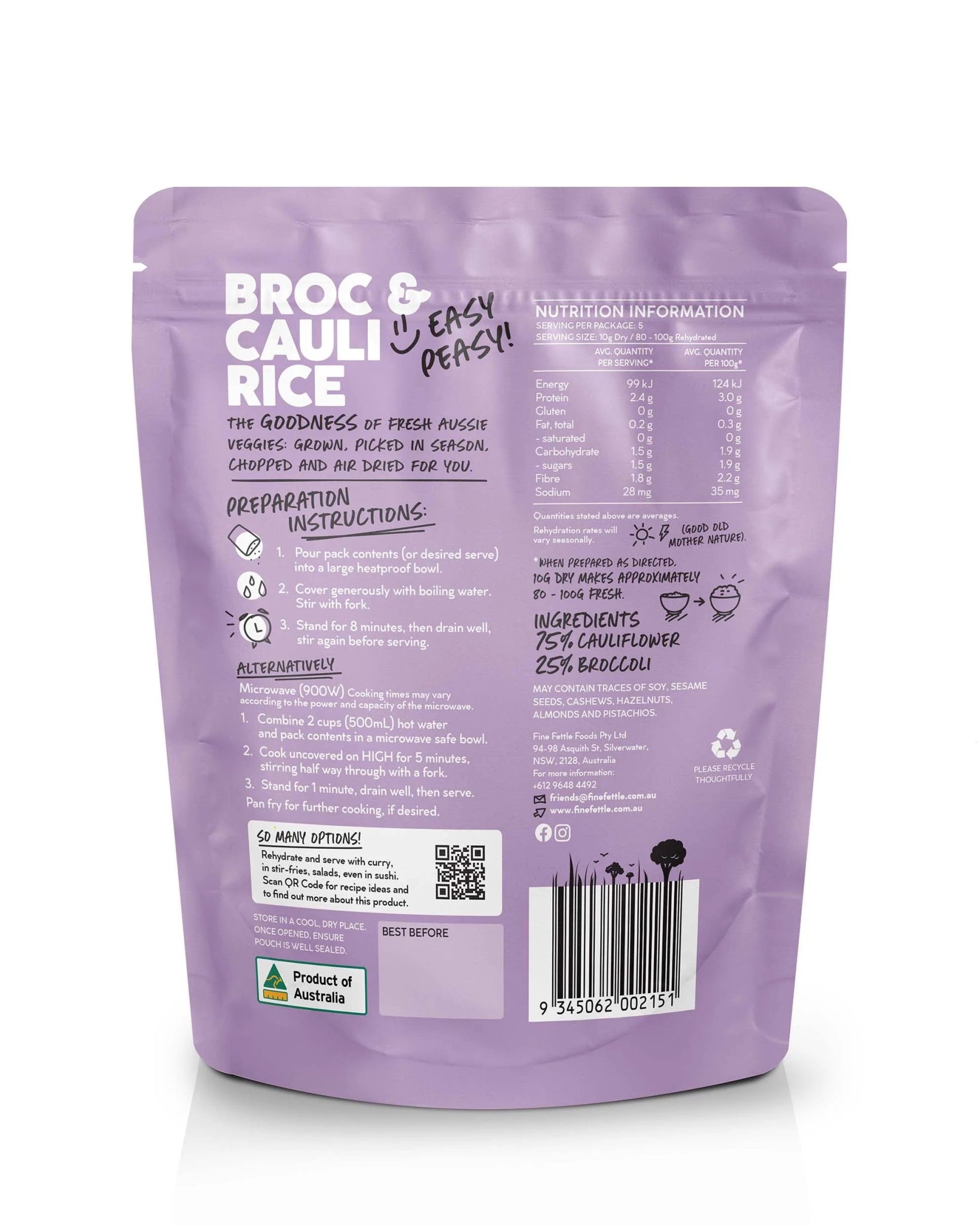 Pantry Essential Variety 3 Pack - Yo Keto