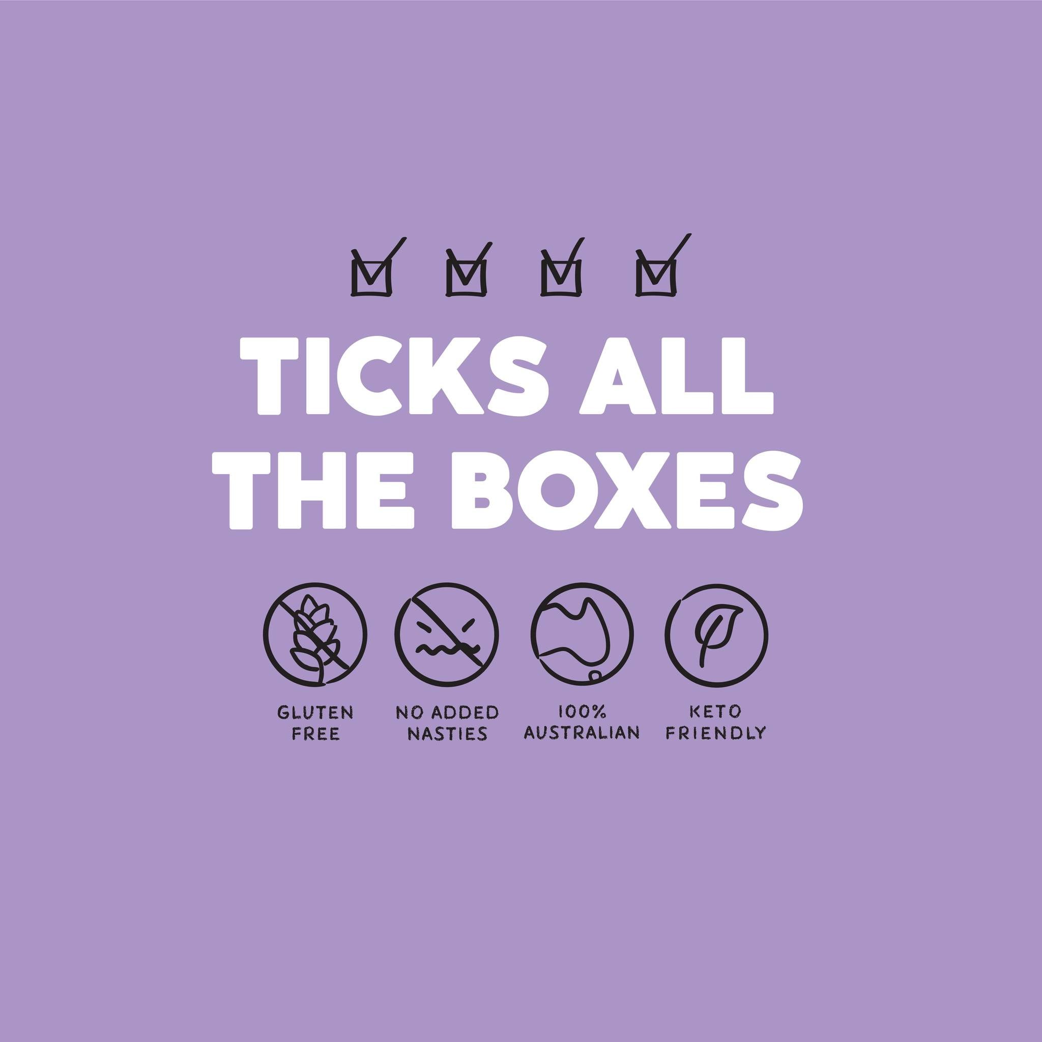 Pantry Essential Variety 3 Pack - Yo Keto