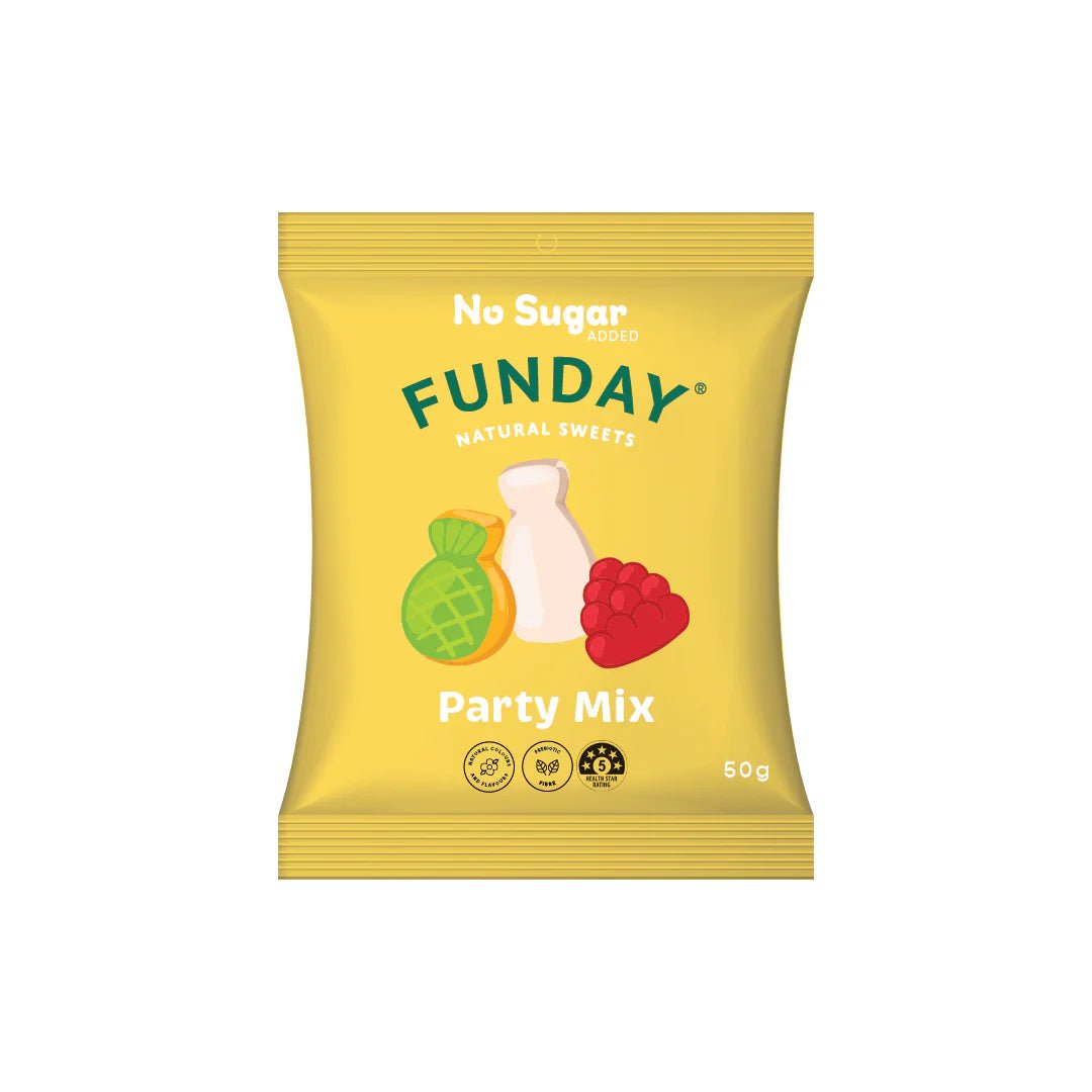Party Mix - 50g - Yo Keto