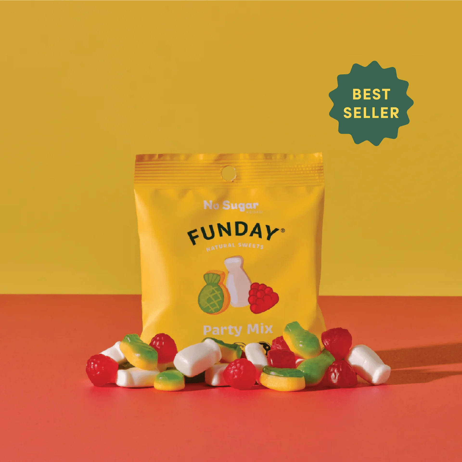 Party Mix - 50g x 12 - Yo Keto