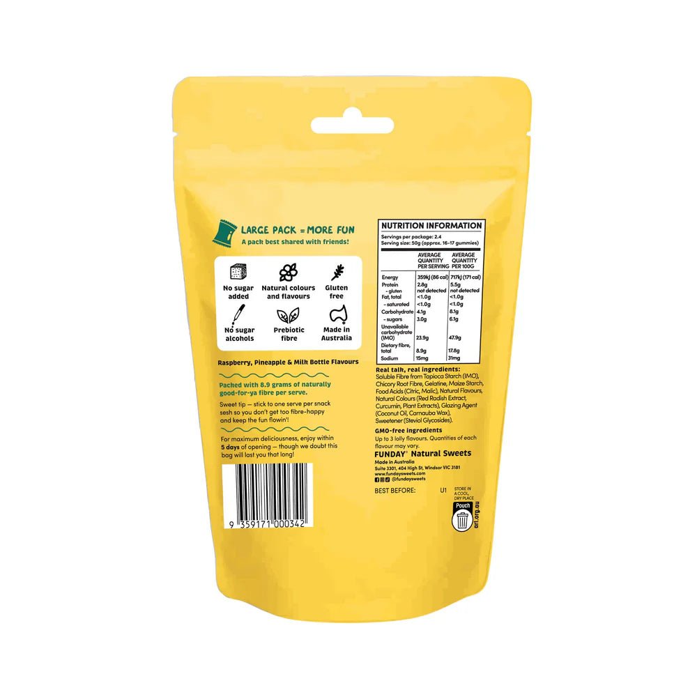 Party Mix - Share Bag - 120g - Yo Keto