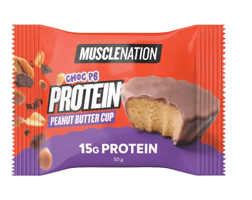 Peanut Butter Cup Choc Peanut 50g