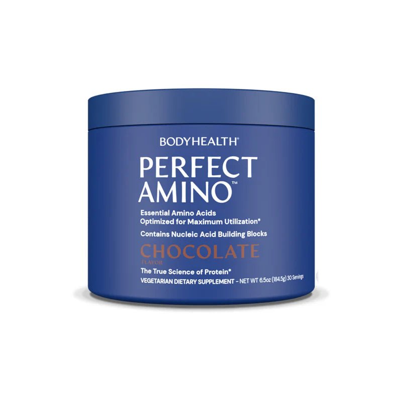 Perfect Amino - Chocolate - 30 Serves - Yo Keto
