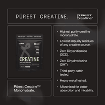 Perform Purest® Creatine Monohydrate 500g