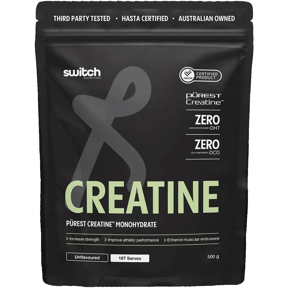 Perform Purest® Creatine Monohydrate 500g