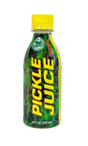 Pickle Juice Sport - 240ml - 6 Pack - Yo Keto