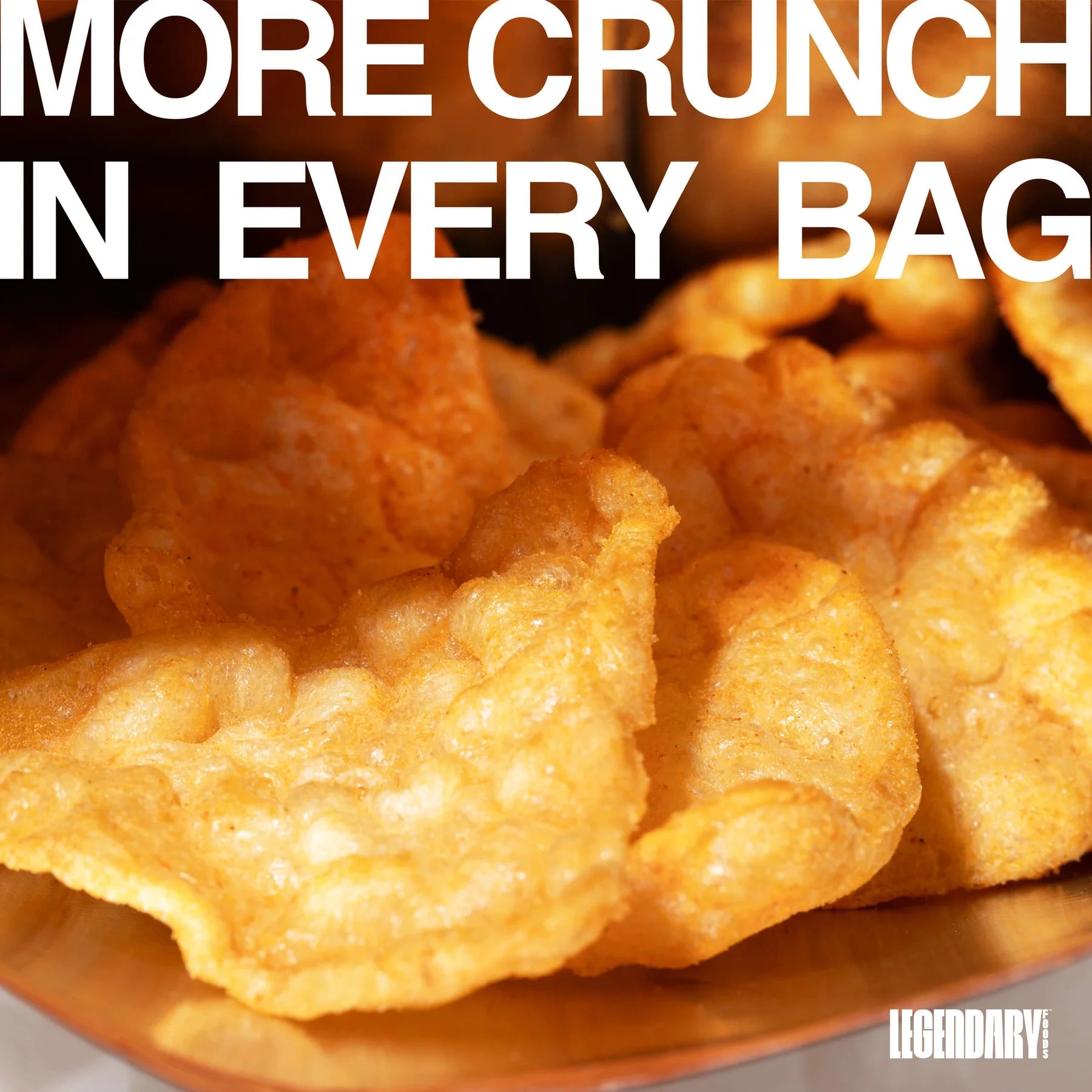 Popped Protein Chips - Nacho Cheese - 34g - Yo Keto