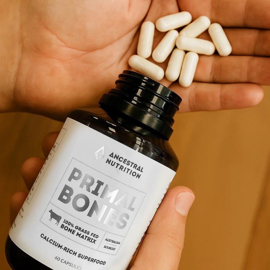 Primal Bones - 60 Capsules - Yo Keto