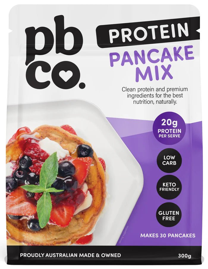 Protein Pancake Mix - Yo Keto