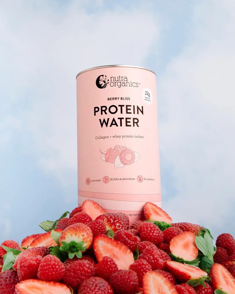 Protein Water - Berry Bliss - 450g - Yo Keto