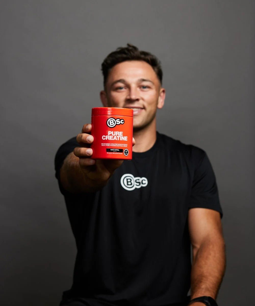 Pure Creatine - 200g