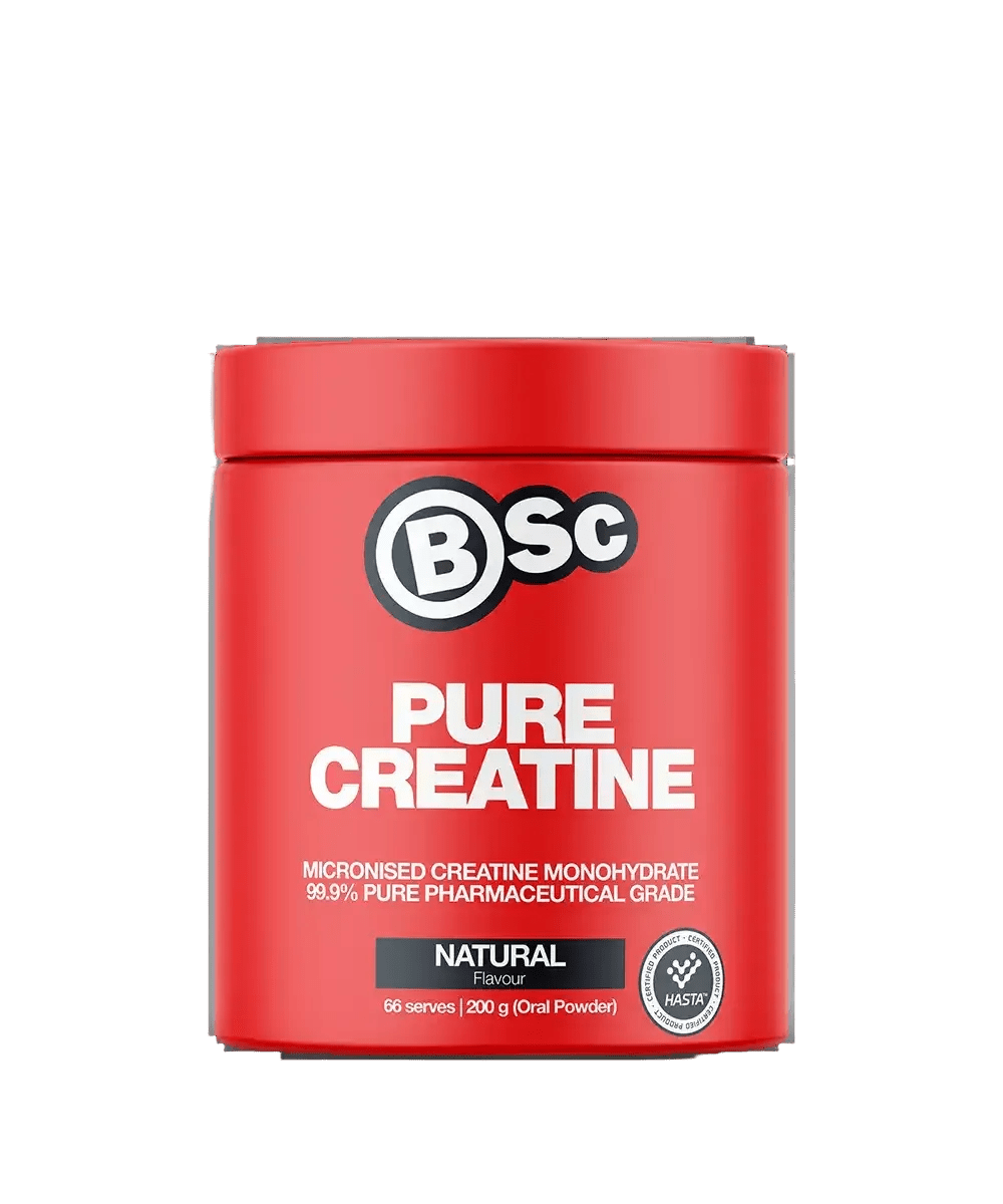 Pure Creatine - 200g