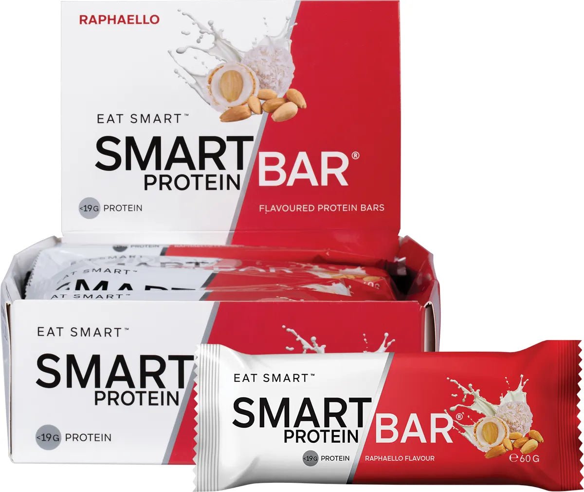 Raphaello Smart Protein Bar x 12 - Yo Keto