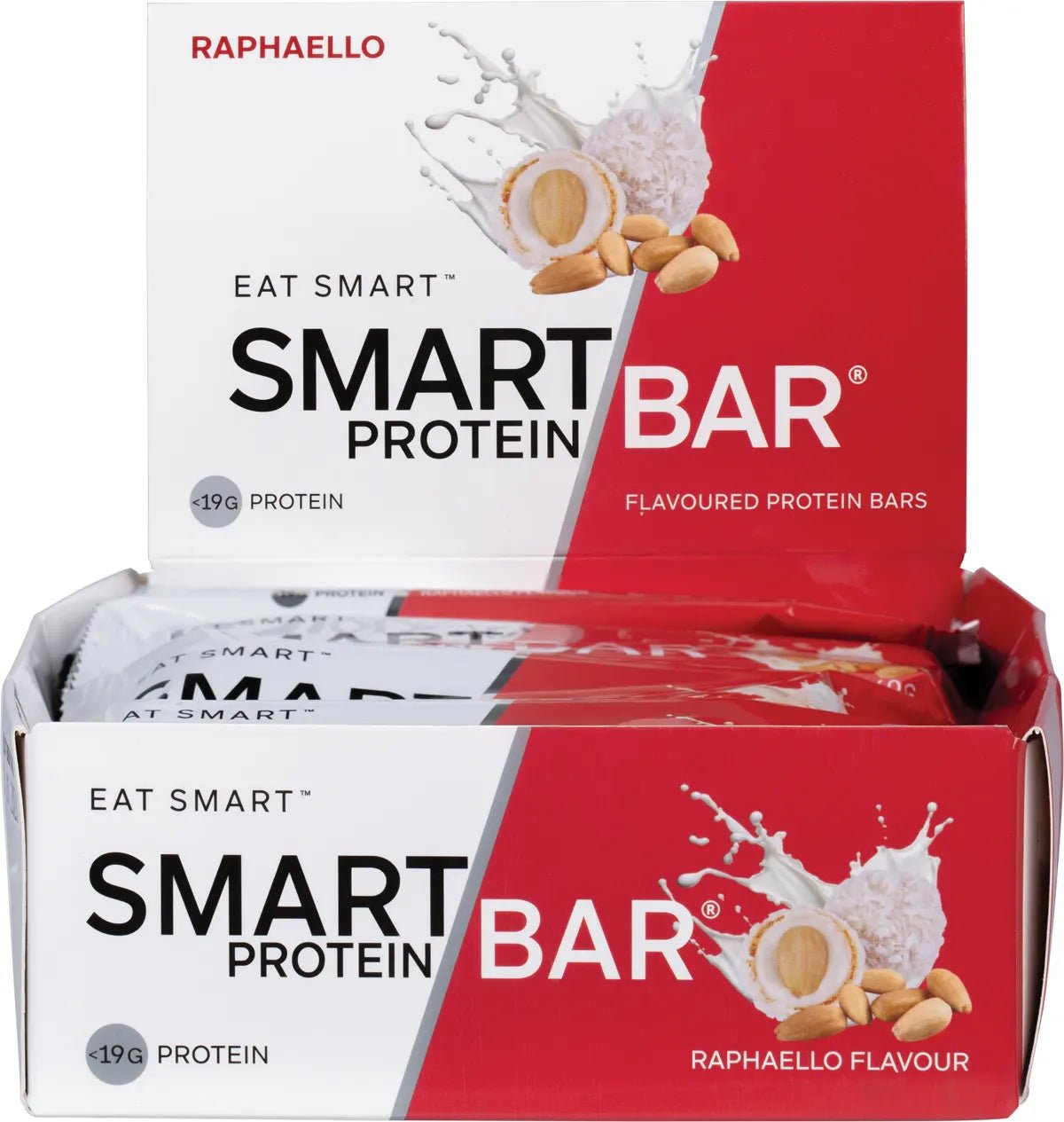 Raphaello Smart Protein Bar x 12 - Yo Keto