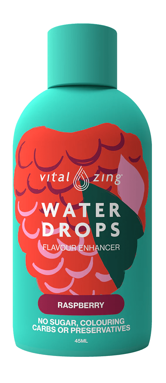 Raspberry WaterDrops - Yo Keto