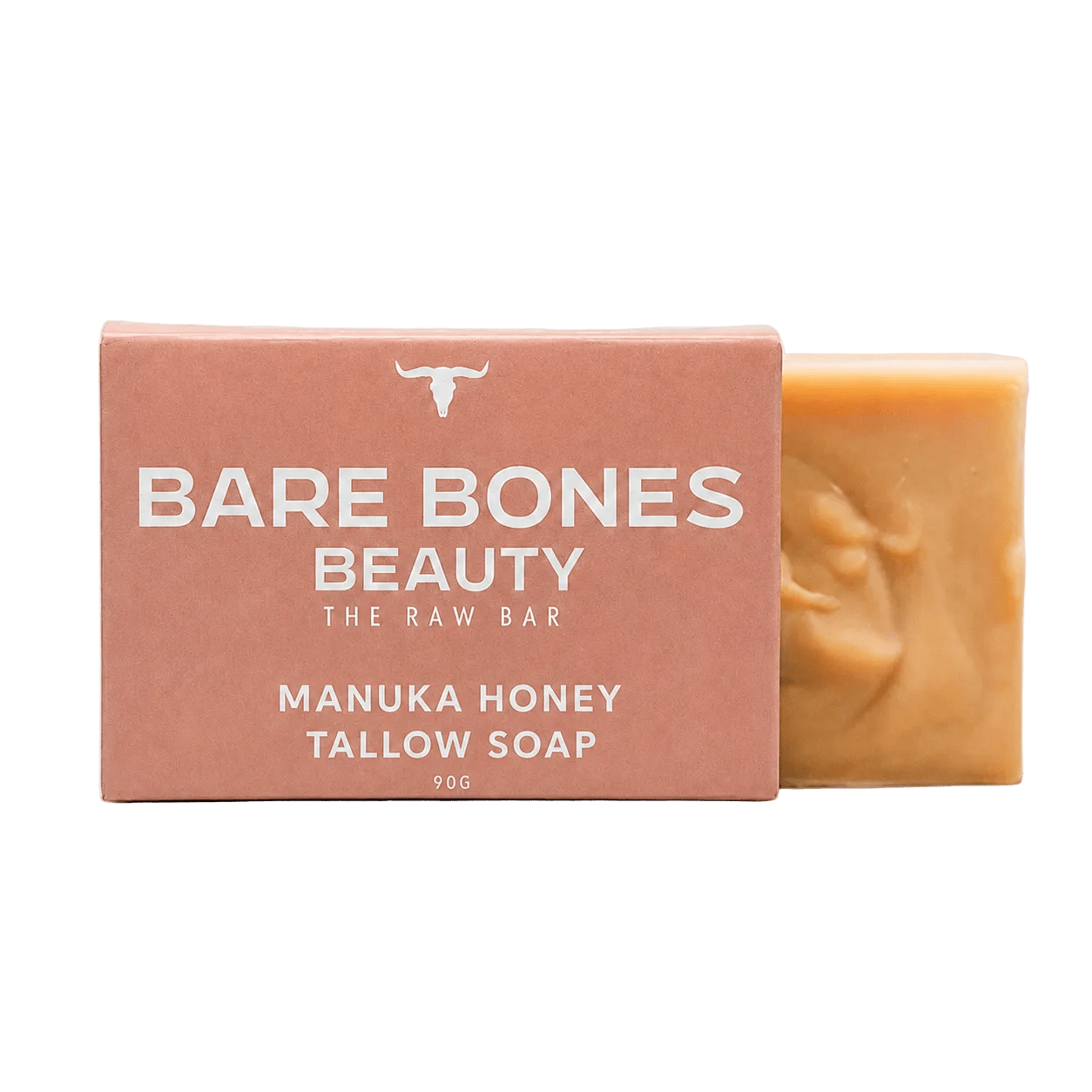 Raw Bar - Manuka Honey Tallow Soap - 90g