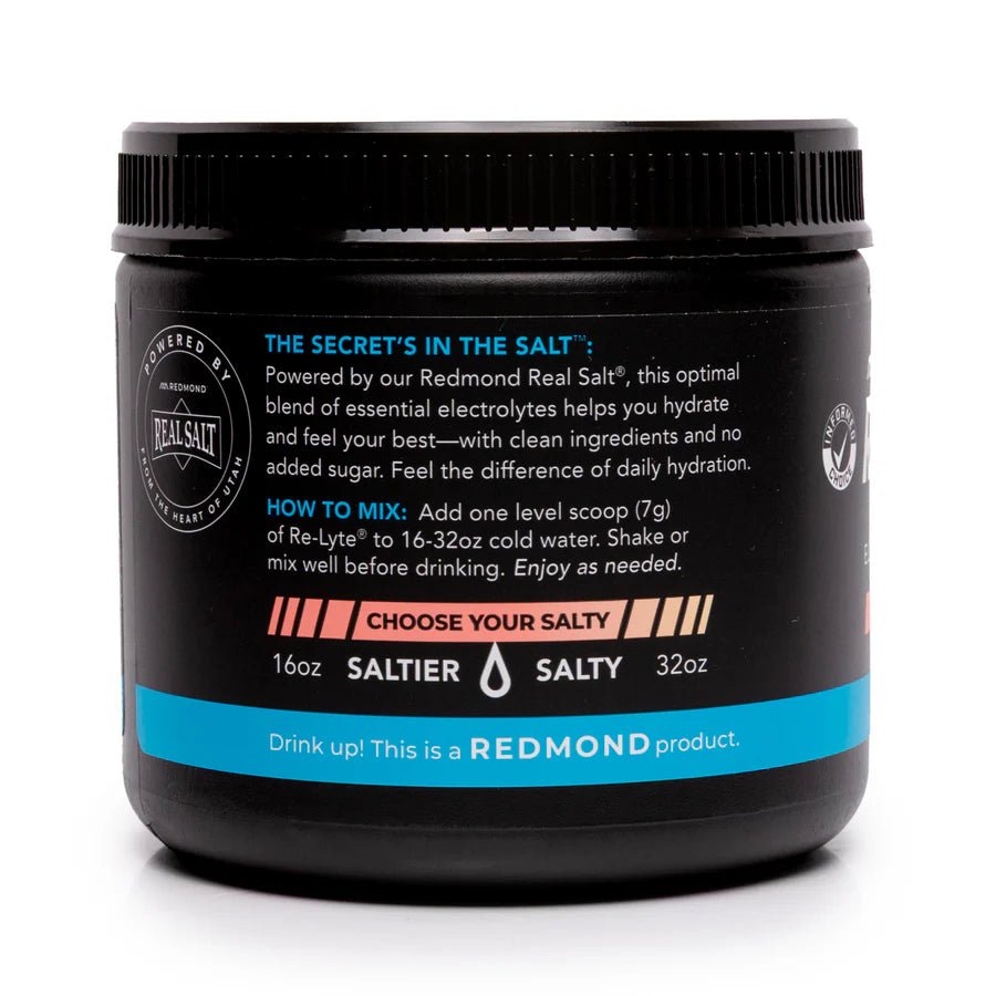 Re-Lyte Hydration - Grapefruit - Tub - 60 Serves