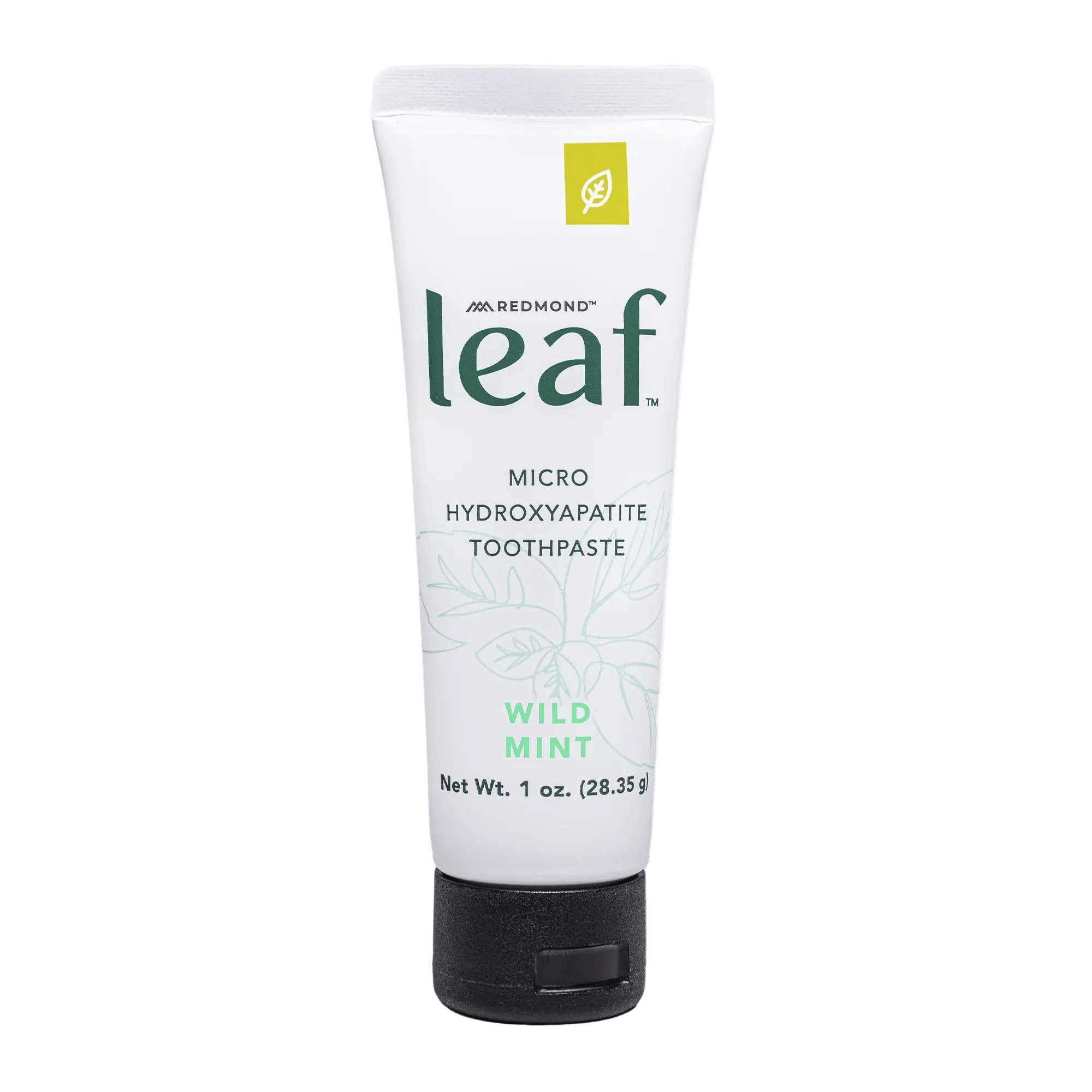 Redmond Leaf Toothpaste - Wild Mint - 113g