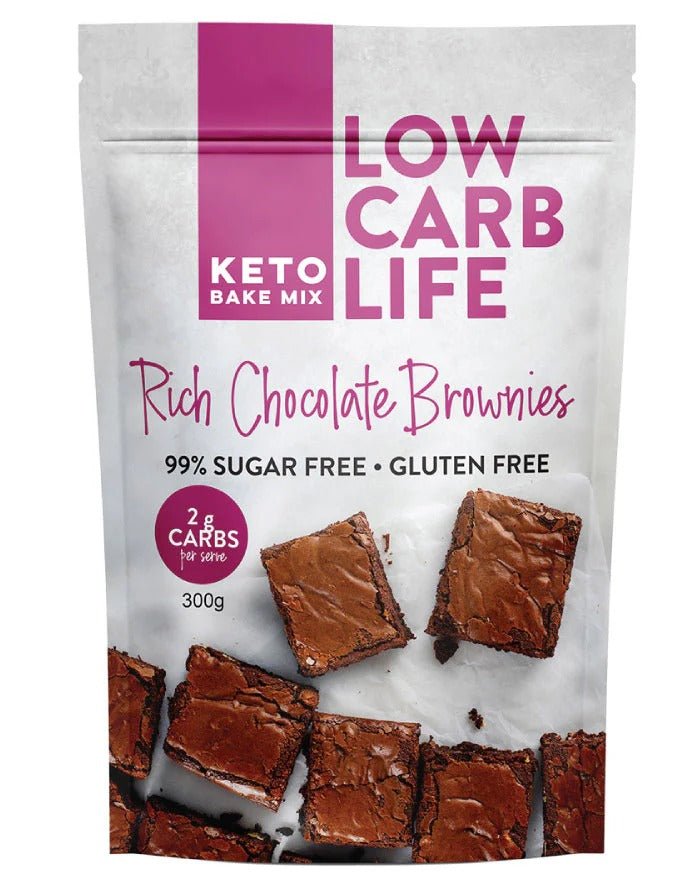 Rich Chocolate Brownies - 300g