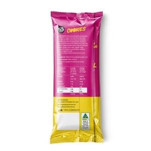 Salted Caramel Choc Chip Cookies - 2 pack - 40g - Yo Keto