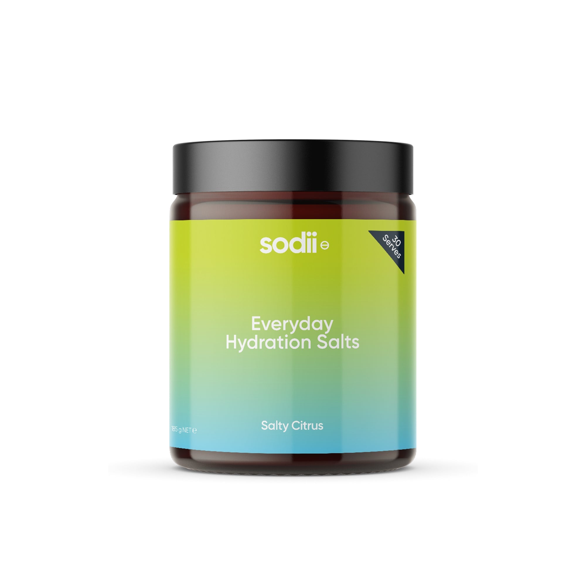 Salty Citrus - 30 Serve Tub - Yo Keto