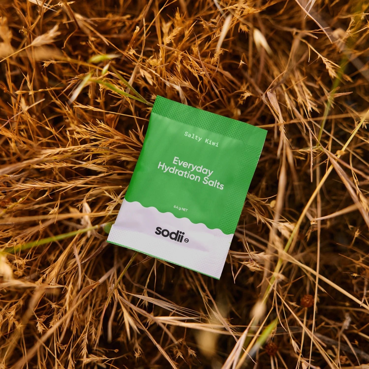 Salty Kiwi - 30 Sachets - Yo Keto