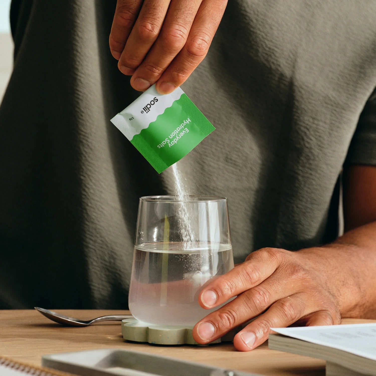 Salty Kiwi - 30 Sachets - Yo Keto