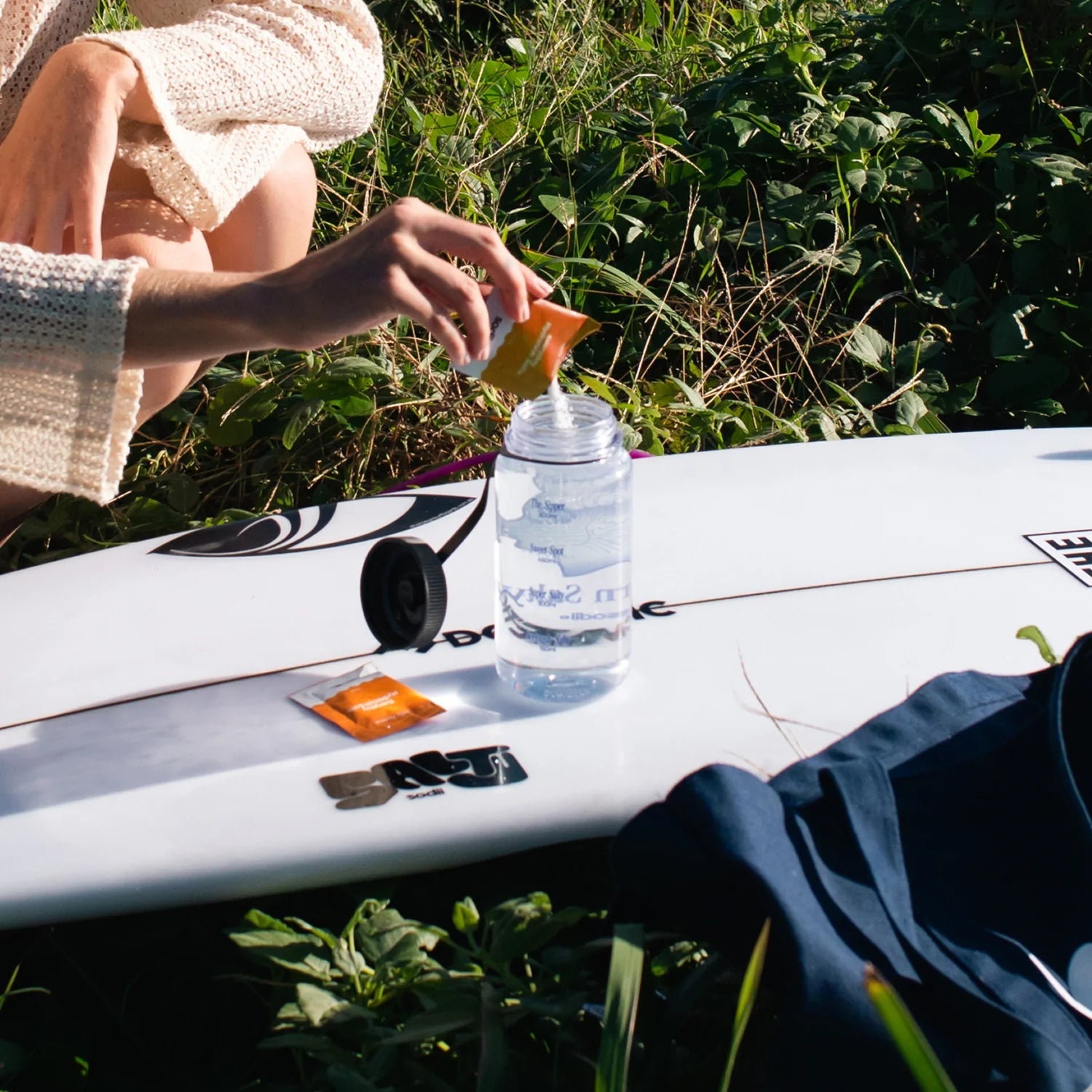 Salty Mandarin - 30 Sachets - Yo Keto