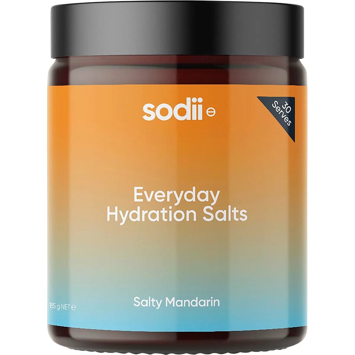 Salty Mandarin - 30 Serve Tub - Yo Keto