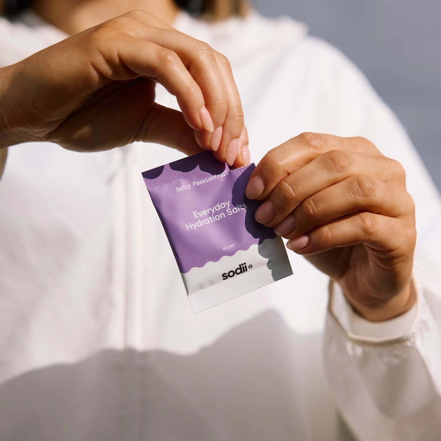 Salty Passionfruit - 30 Sachets - Yo Keto