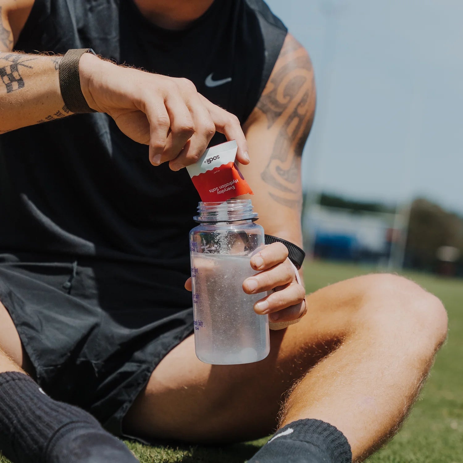 Salty Raspberry - 30 Sachets - Yo Keto