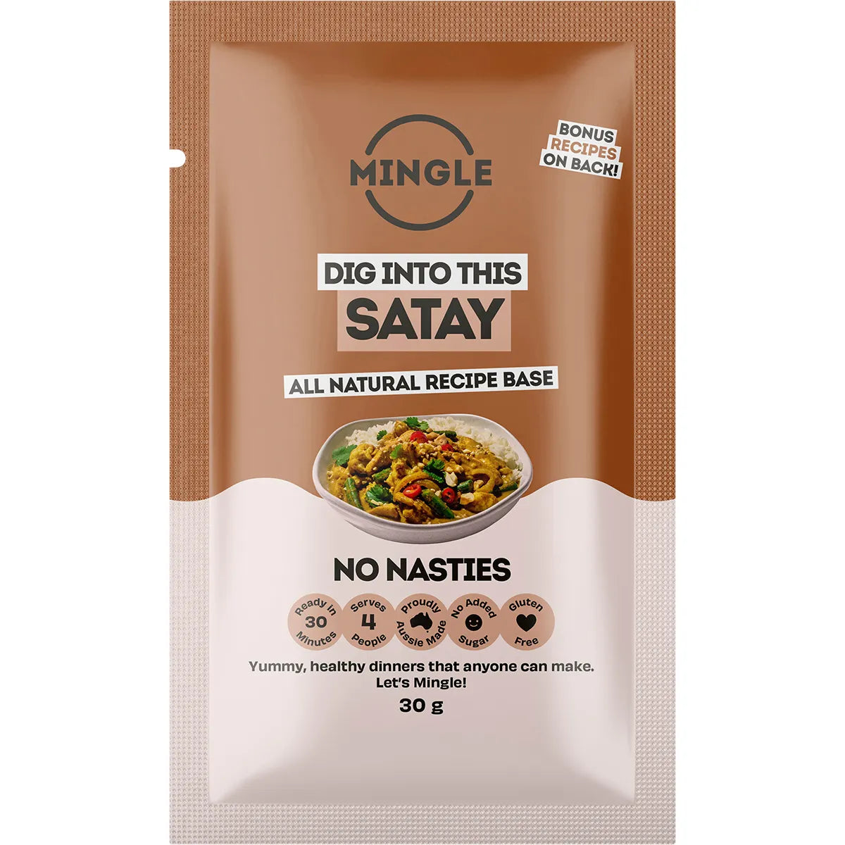 Dinner Hero - 30 Minute Meals - 24 Pack
