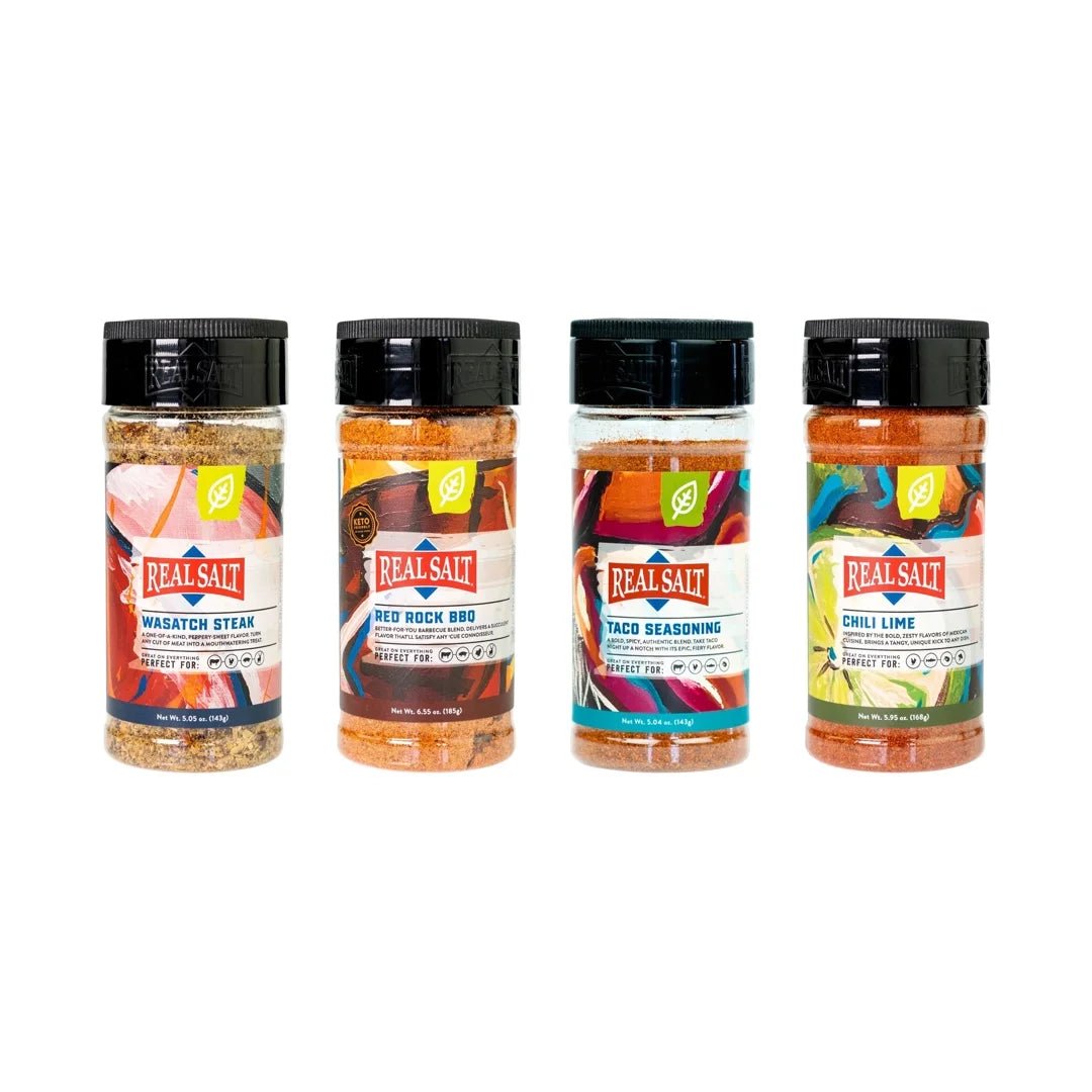 Seasoning Shaker Bundle