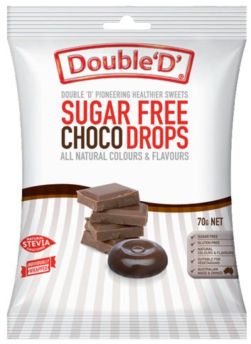 Sugar Free Drops Variety 5 Pack - Yo Keto