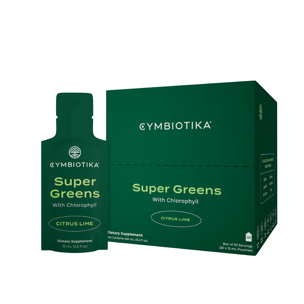 Super Greens - 30 Pouches - Yo Keto