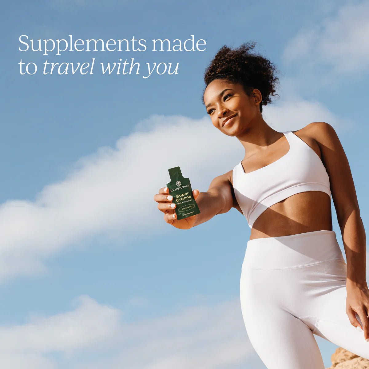 Super Greens - 30 Pouches - Yo Keto
