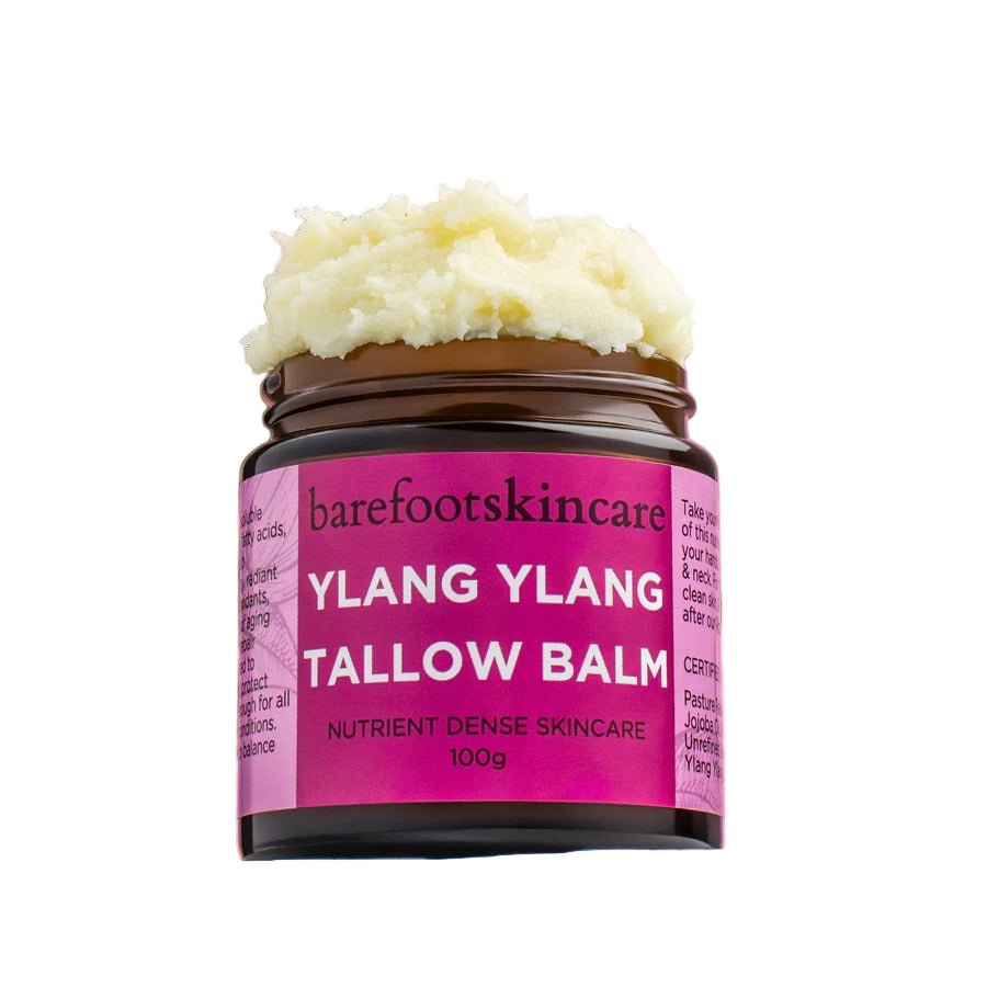 Tallow Balm - Ylang Ylang - 100g - Yo Keto