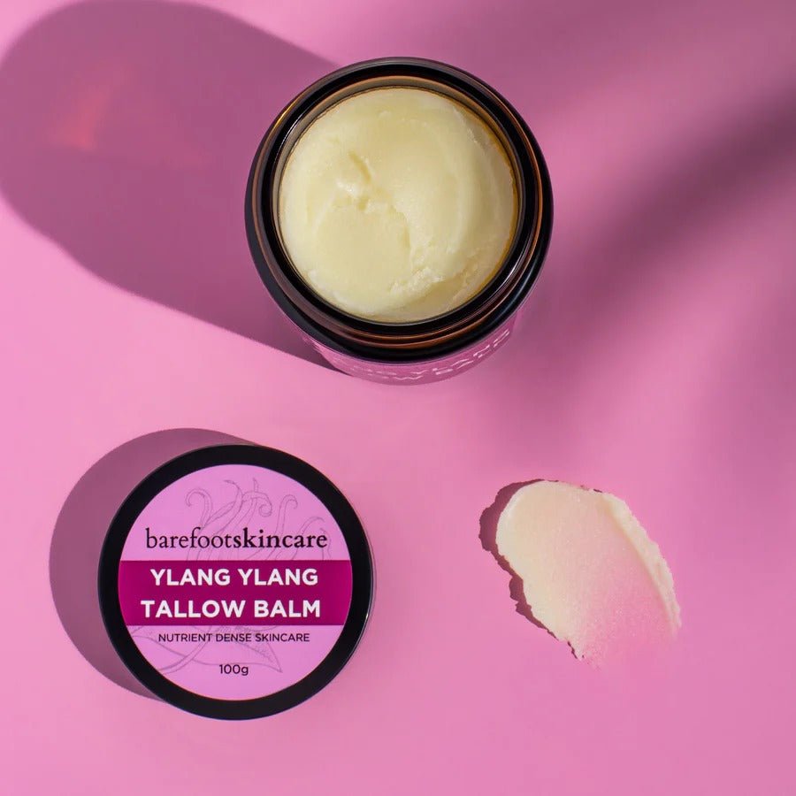 Tallow Balm - Ylang Ylang - 100g - Yo Keto