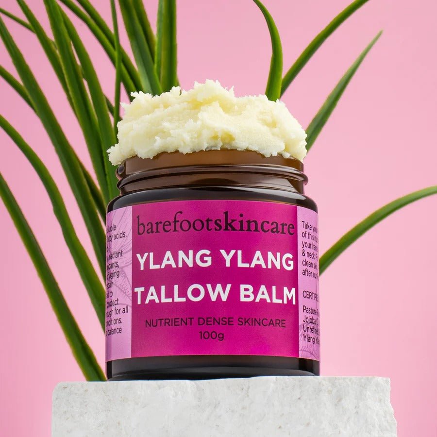 Tallow Balm - Ylang Ylang - 100g - Yo Keto