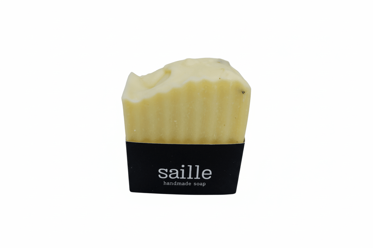 Tallow Shampoo Bar - Blended Essential Oils ≈ 100g