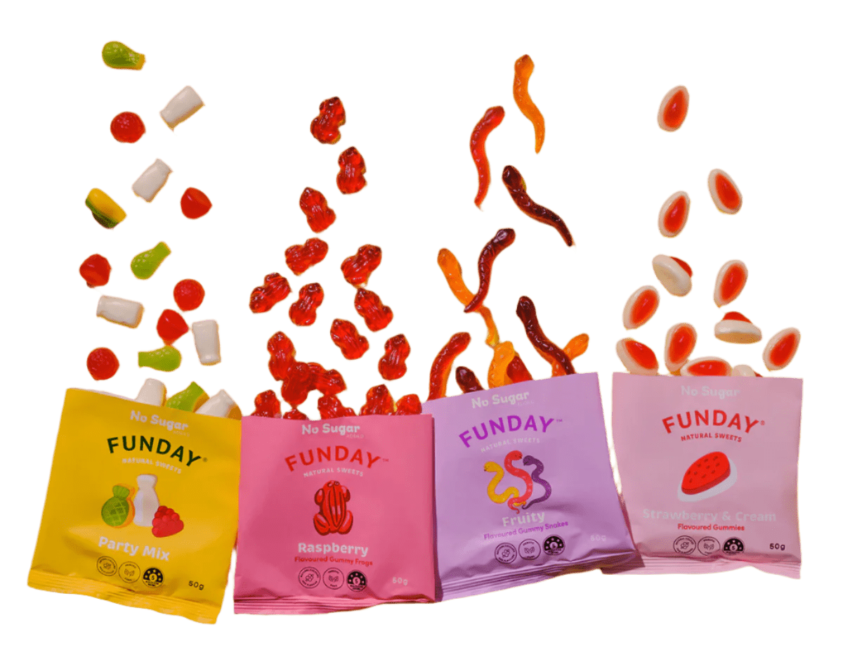 The Fruity 12 Pack - Yo Keto